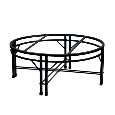 VENETIAN 30 CHAT TABLE BASE FOR 36 TO 42 INCH ROUND TOP