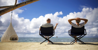 SEAX LOUNGE CHAIR