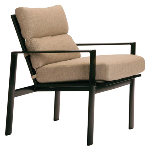 PARKWAY CUSHION ARM CHAIR WITH GRADE A FABRIC