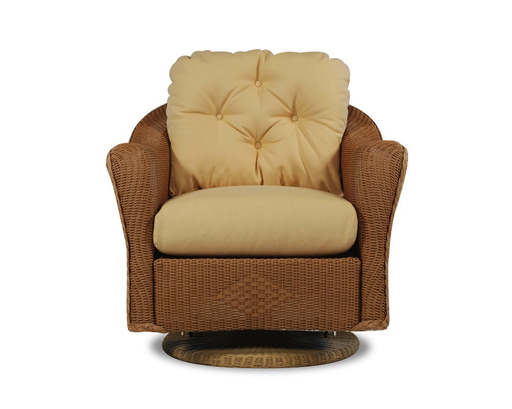 REFLECTIONS SWIVEL GLIDER LOUNGE CHAIR WITH GRADE D FABRIC