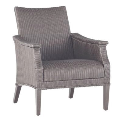 BENTLEY WOVEN LOUNGE CHAIR