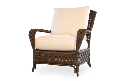 HAVEN LOUNGE CHAIR WITH GRADE A FABRIC