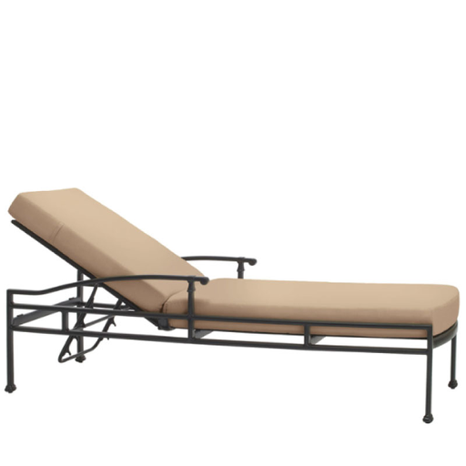 FREMONT ADJUSTABLE CHAISE WITH GRADE A FABRIC