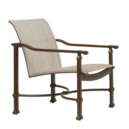 FREMONT SLING LOUNGE CHAIR WITH GRADE A SLING