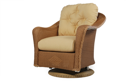 REFLECTIONS SWIVEL GLIDER LOUNGE CHAIR WITH GRADE D FABRIC
