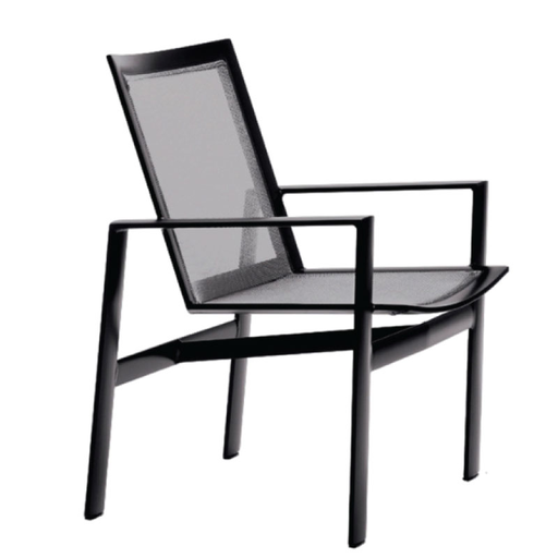 PARKWAY FLEX SLING ARM CHAIR