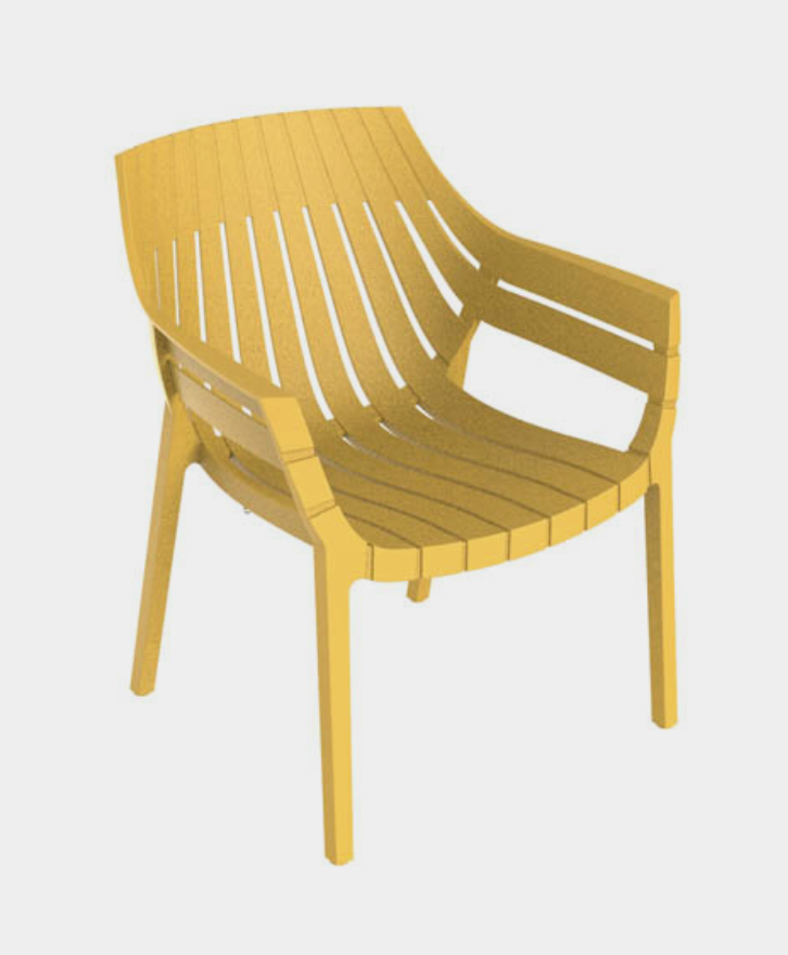 SPRITZ LOUNGE CHAIR (SOLD IN SETS OF 4)