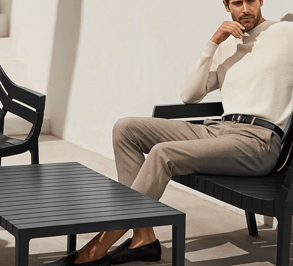 SPRITZ LOUNGE CHAIR (SOLD IN SETS OF 4) - Kolo Collection