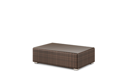 LOUNGE 26X43 FOOTSTOOL/COFFEE TABLE (MTO PRICE/QTY, 5 PC MIN)