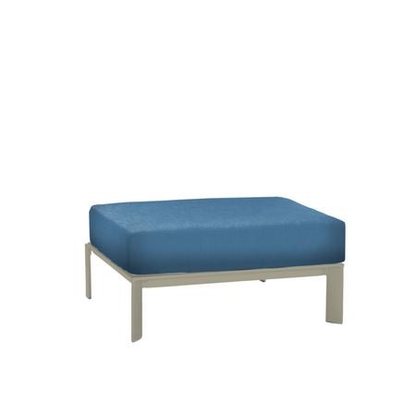 PARKWAY MODULAR SECTIONAL OTTOMAN WITH GRADE A FABRIC