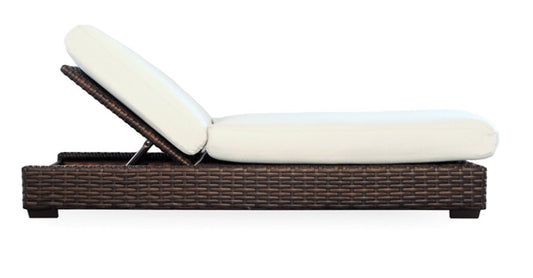 CONTEMPO POOL CHAISE WITH GRADE A FABRIC/NO WELT