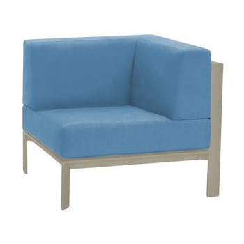 PARKWAY MODULAR CORNER SECTIONAL WITH GRADE A FABRIC