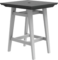 MAD 33x33 BAR TABLE / STANDARD COLOR