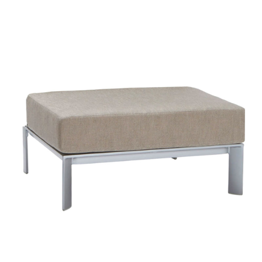 PARKWAY MODULAR SECTIONAL OTTOMAN WITH GRADE A FABRIC