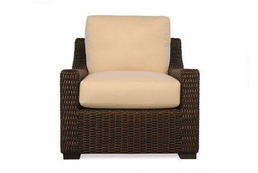MESA LOUNGE CHAIR WITH GRADE B FABRIC/NO WELT