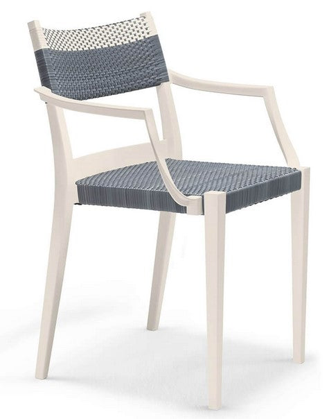 PLAY ARM CHAIR / STONE AND CHALK (DISC'D COLOR)