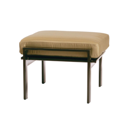 PARKWAY CUSHION OTTOMAN WITH GRADE A FABRIC