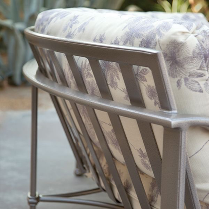 FREMONT LOUNGE CHAIR WITH GRADE A FABRIC