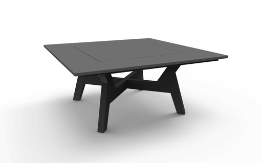 DEX 36 INCH SQUARE CHAT TABLE / STANDARD COLOR