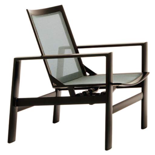 PARKWAY FLEX SLING MOTION LOUNGE CHAIR