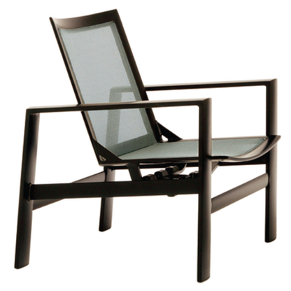 PARKWAY FLEX SLING MOTION LOUNGE CHAIR, B