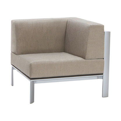 PARKWAY MODULAR CORNER SECTIONAL WITH GRADE B FABRIC