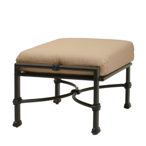 FREMONT OTTOMAN WITH GRADE A FABRIC