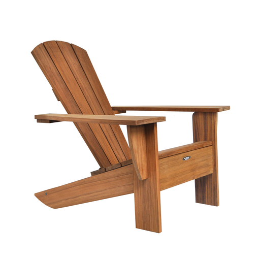 NEW ENGLAND STEAMER CHAIR - TEAK