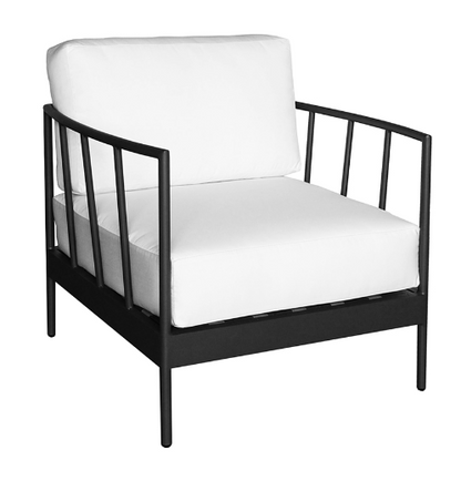 OSLO ARMCHAIR GRADE B, STOCKED FINISH