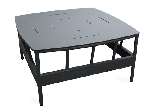 OSLO COFFEE TABLE, STOCKED FINISH