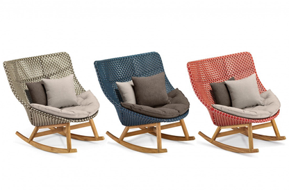 MBRACE ROCKING CHAIR IN PEPPER
