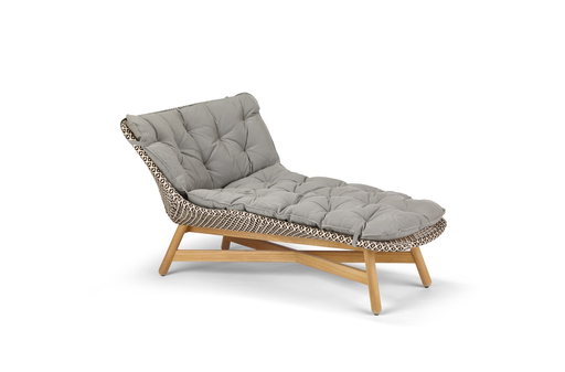 MBRACE DAYBED IN PEPPER WEAVE