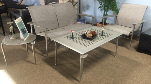FLIGHT LOVESEAT WITH GRADE A SLING