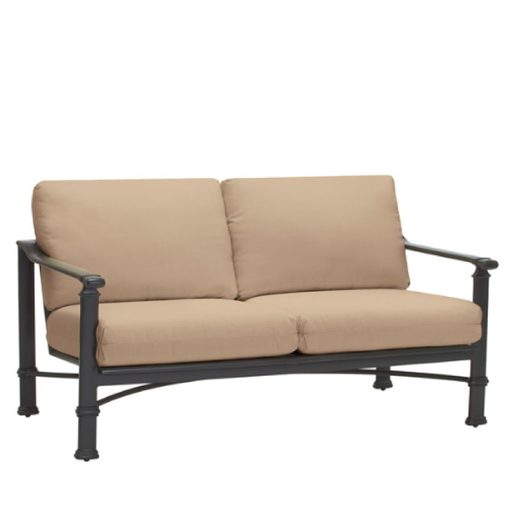 FREMONT LOVESEAT WITH GRADE A FABRIC