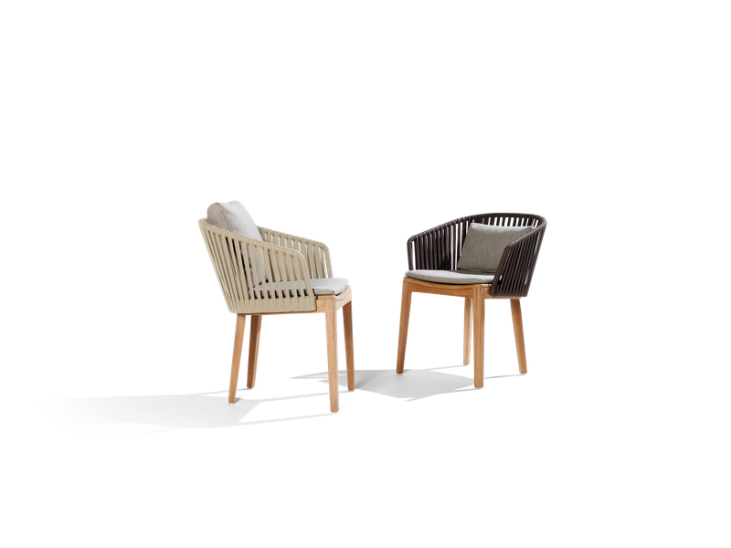 MOOD ARMCHAIR (cushions not included)