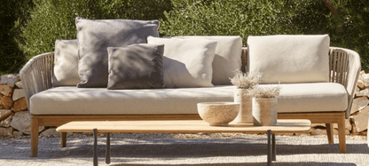 MOOD TEAK SOFA - Kolo Collection