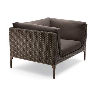 MU LOUNGE CHAIR IN VULCANO