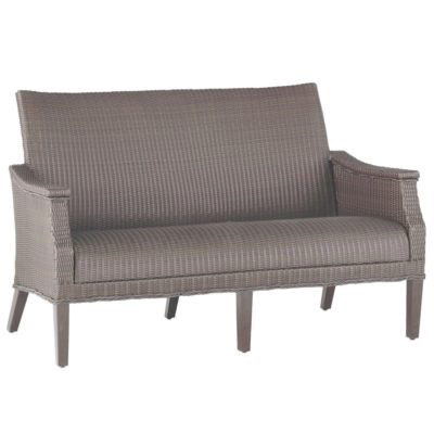 BENTLEY WOVEN LOVESEAT