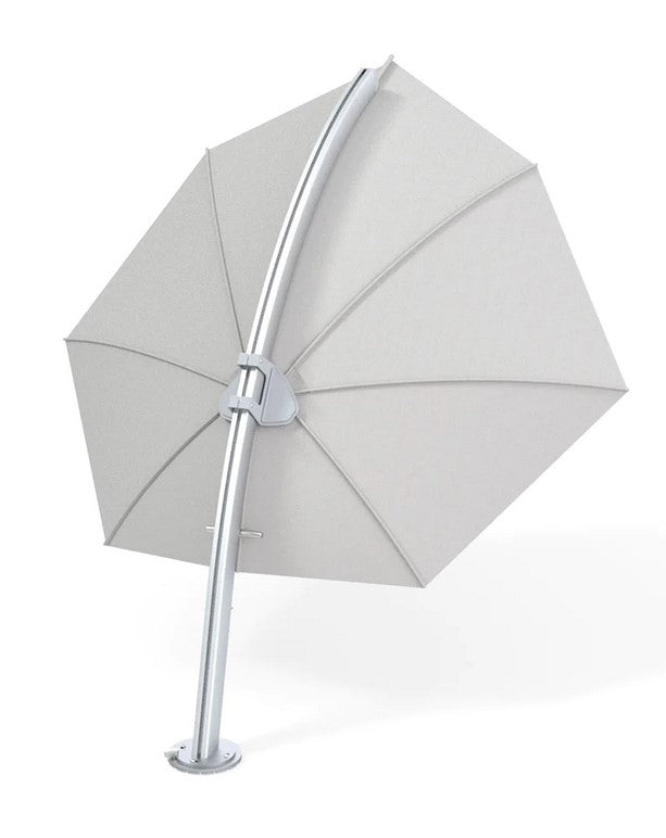 ICARUS ALU FRAME 9'10" COLORUM CANOPY W/MOBILE BASE