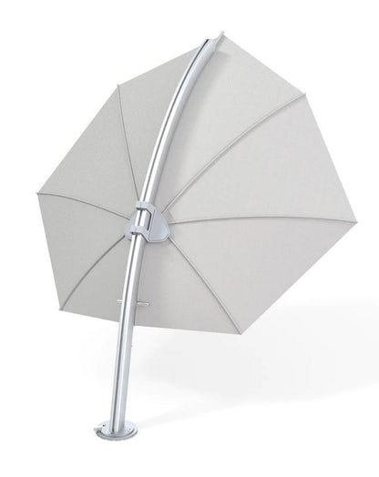 ICARUS ALU FRAME 9'10" COLORUM CANOPY W/MOBILE BASE