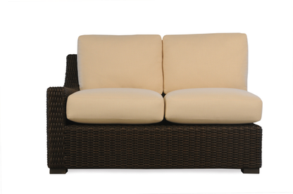 MESA RIGHT ARM LOVE SEAT WITH GRADE A FABRIC/NO WELT