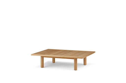 TIBBO 40.5x55 COFFEE TABLE IN TEAK