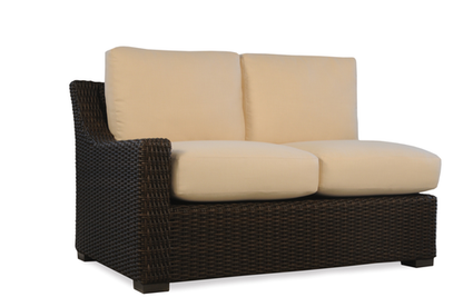 MESA RIGHT ARM LOVE SEAT WITH GRADE A FABRIC/NO WELT