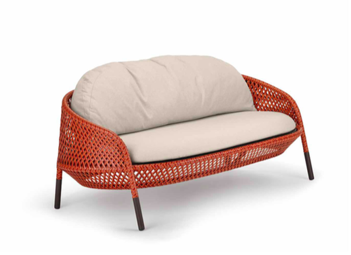 AHNDA 2-SEATER SOFA