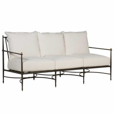 ROMA SOFA IN SLATE GRAY