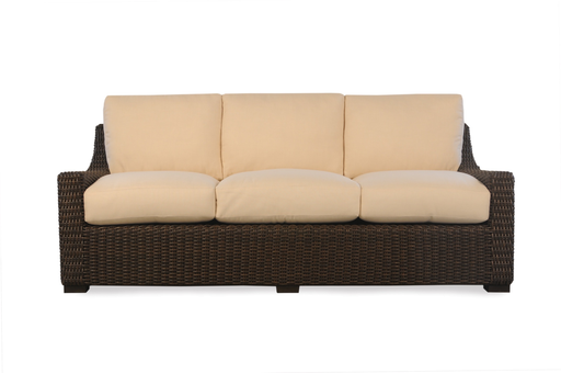 MESA SOFA WITH CUSHIONS WITH GRADE A FABRIC/NO WELT
