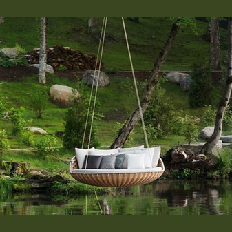SWINGREST HANGING LOUNGER CAT B