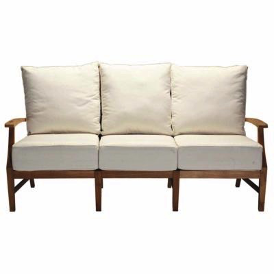 CROQUET TEAK SOFA