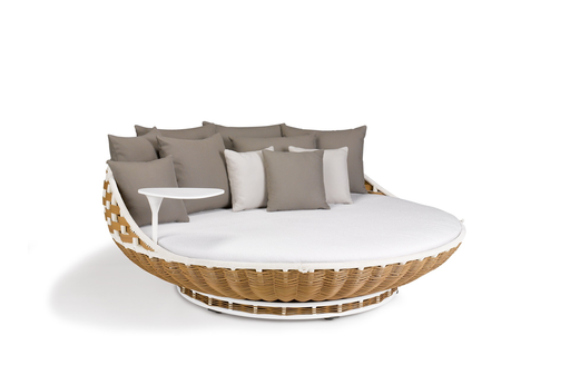 SWINGREST STANDING LOUNGER W/ROTATING BASE