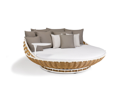 SWINGREST STANDING LOUNGER W/ROTATING BASE